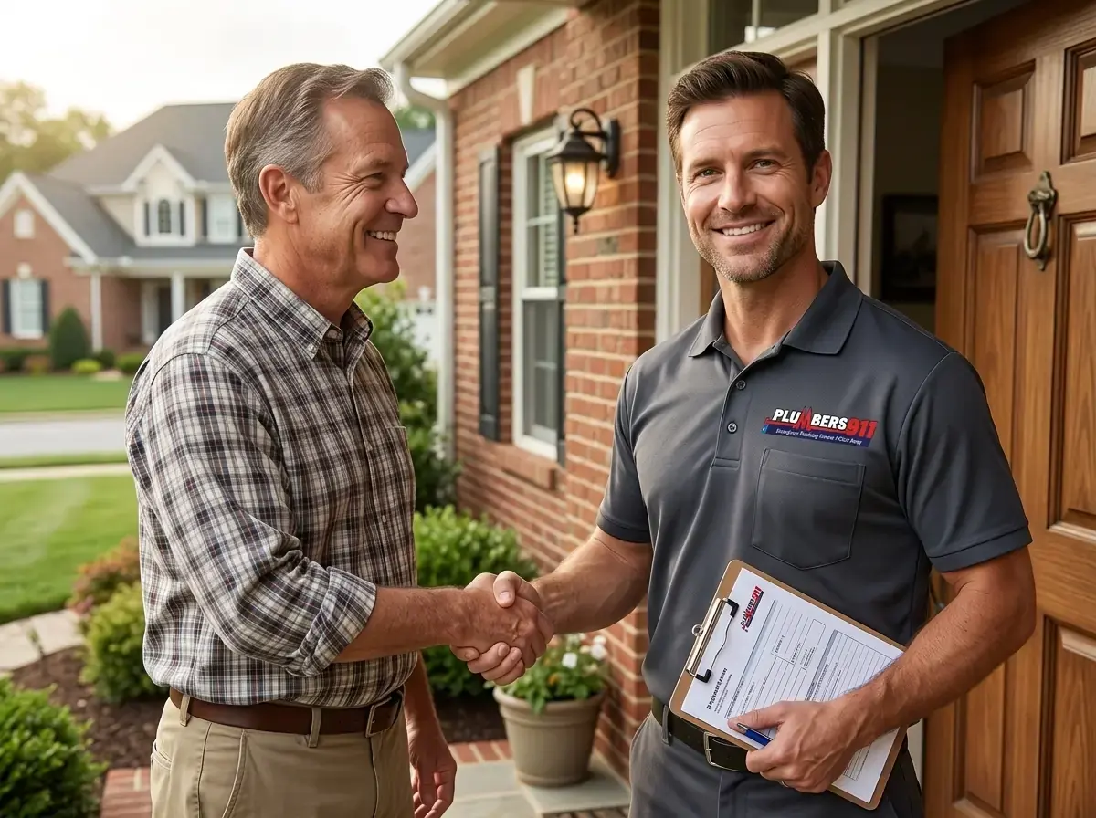 Professional plumber serving Roselle, IL